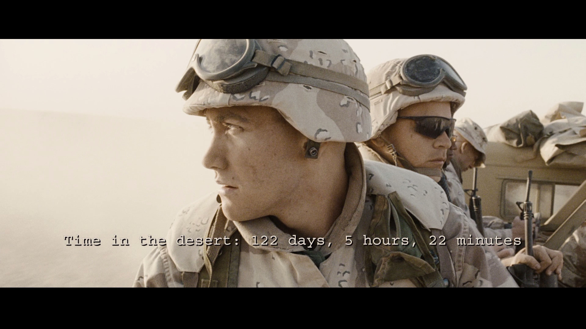 Jarhead Blu-ray Jake Gyllenhaal Jamie Foxx Chris Cooper